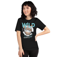 Wild Fierce Soul t-shirt