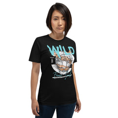 Wild Fierce Soul t-shirt