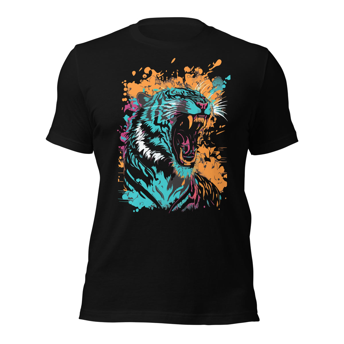 Tiger t-shirt