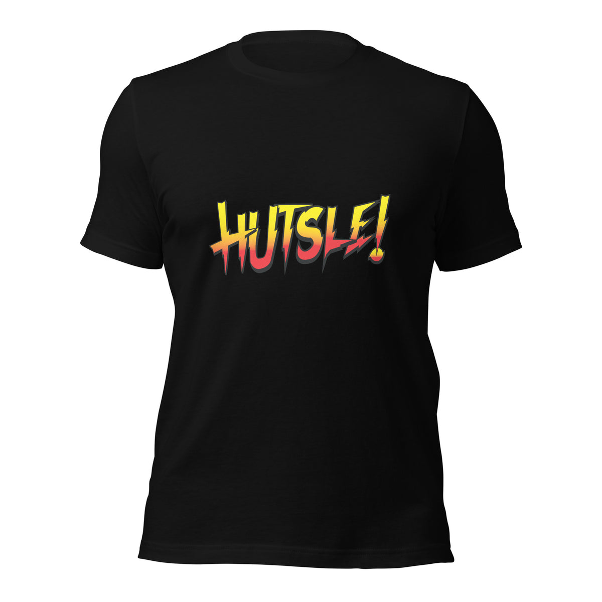 Hustle Unisex t-shirt