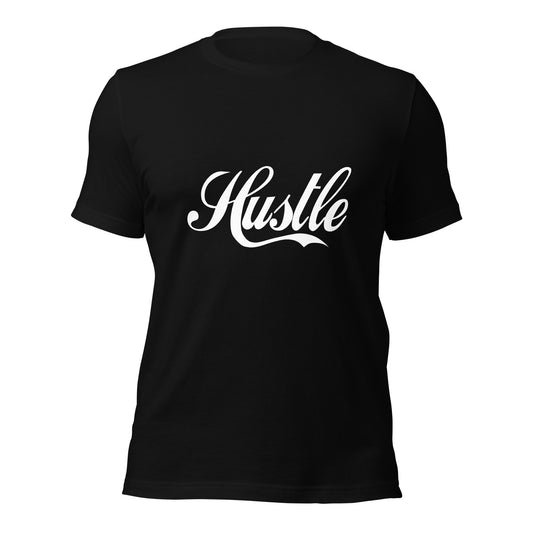 Hustle Unisex t-shirt