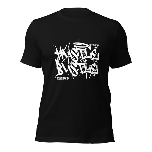 Hustle Bustle t-shirt