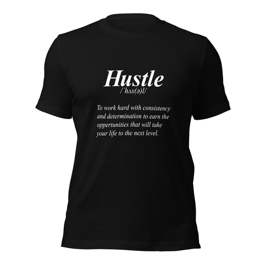 Hustle Defi t-shirt