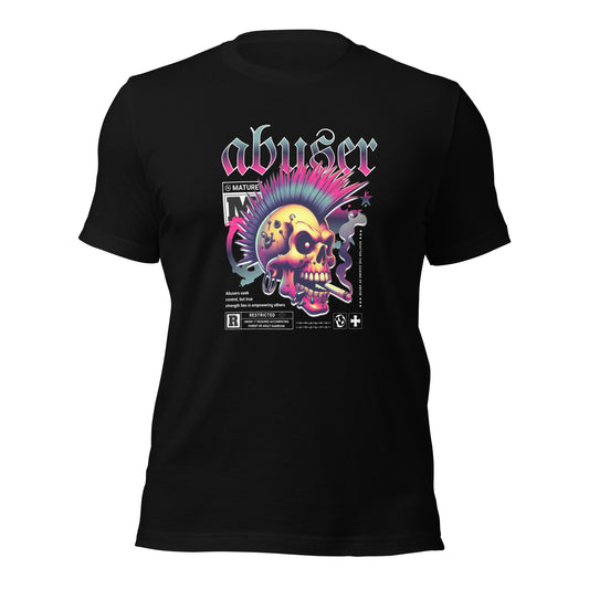 Abuser t-shirt