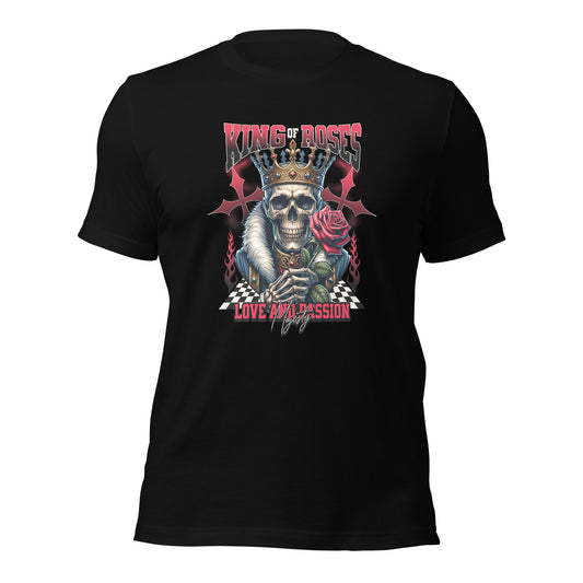 King of Roses t-shirt