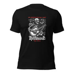 Hellbound Melodies t-shirt