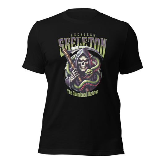 Reckless-Skeleton t-shirt