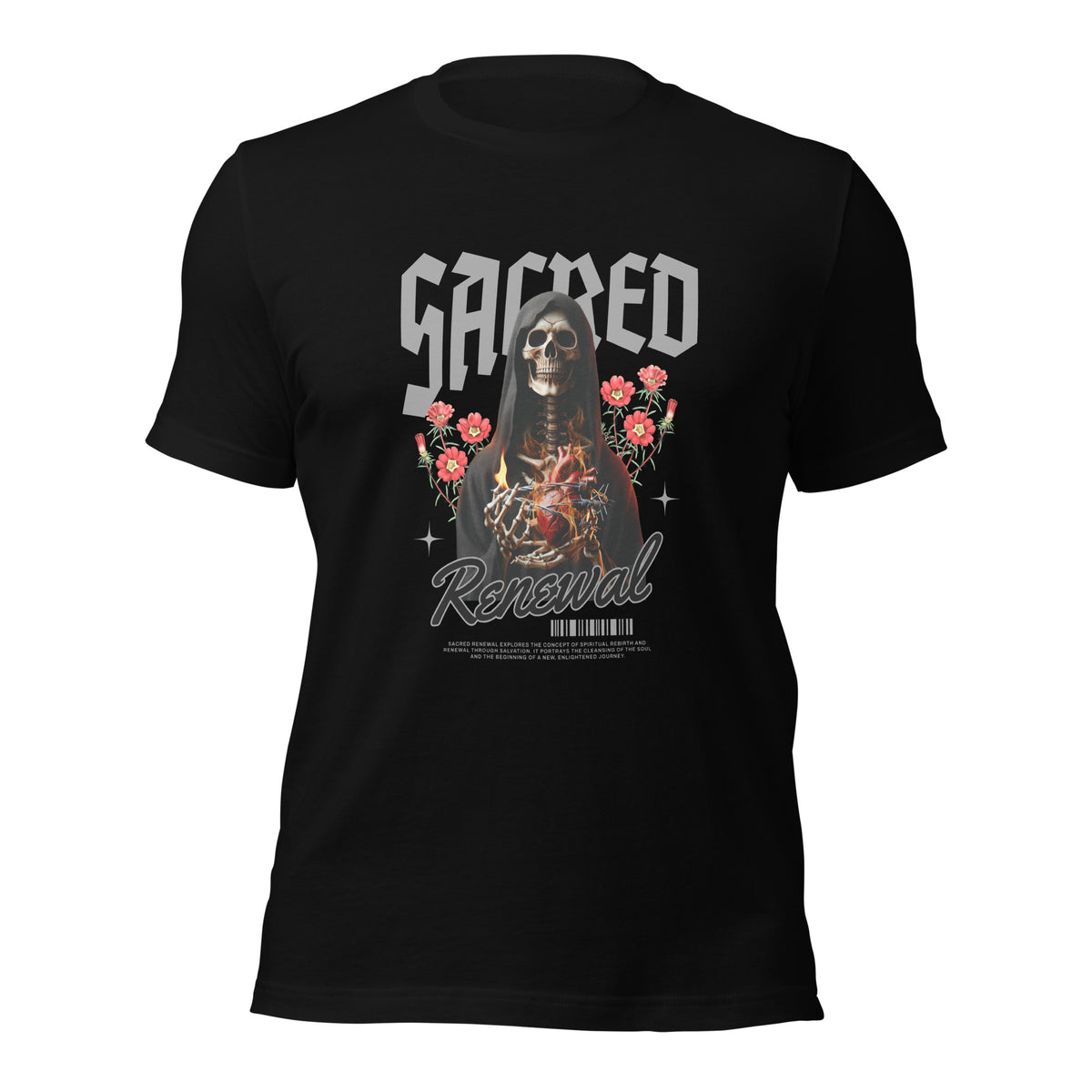 Sacred-Renewal t-shirt