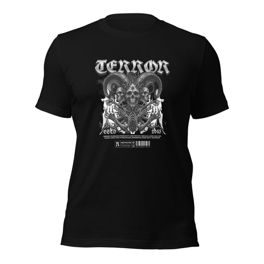 Terror-From-The-Devil t-shirt