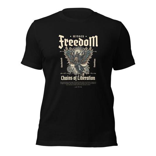 Winged-Freedom t-shirt