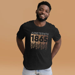 Juneteenth 1865 t-shirt