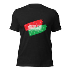 Juneteenth t-shirt