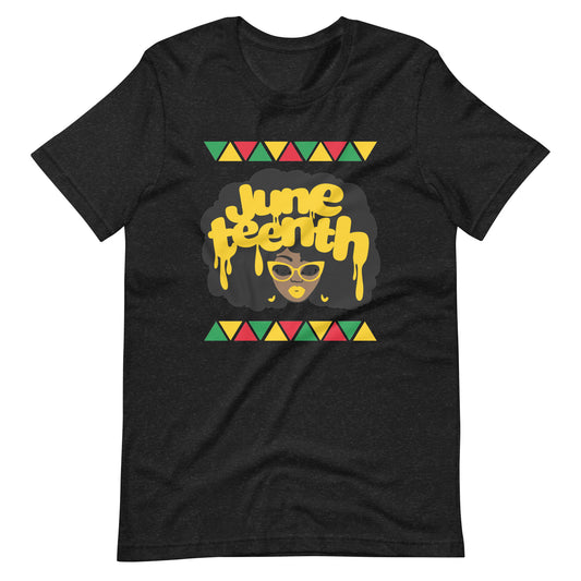 Juneteenth t-shirt