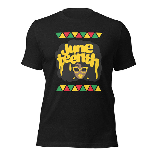 Juneteenth t-shirt