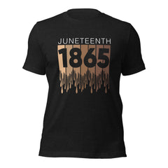 Juneteenth 1865 t-shirt