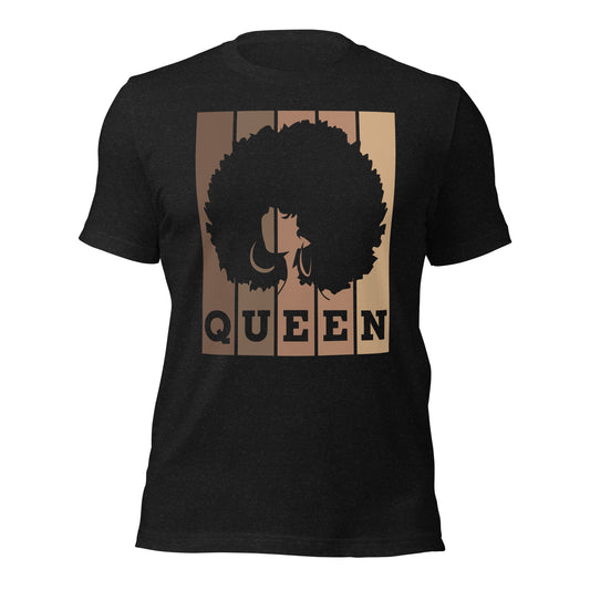 Queen Unisex t-shirt