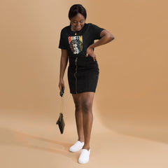 Black Confident Unisex t-shirt