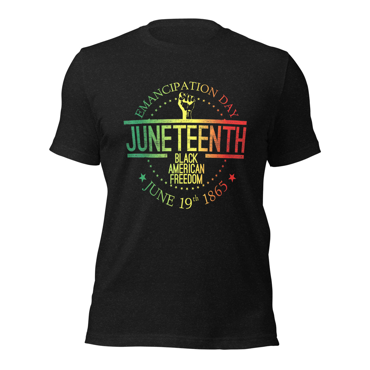 Juneteenth Emancipation Day t-shirt