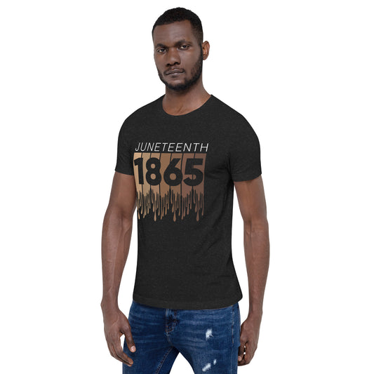 Juneteenth 1865 t-shirt