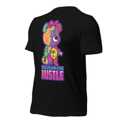 Focus On The Hustle Unisex t-shirt