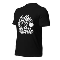 Coffee and Hustle t-shirt