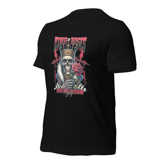 King of Roses t-shirt