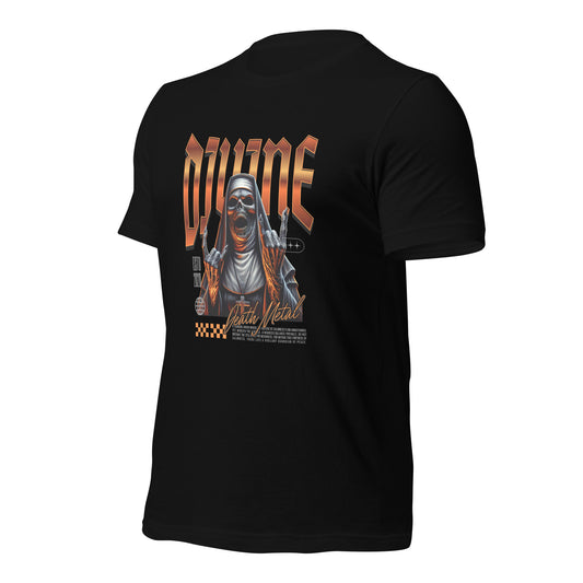 Divine Death Metal t-shirt