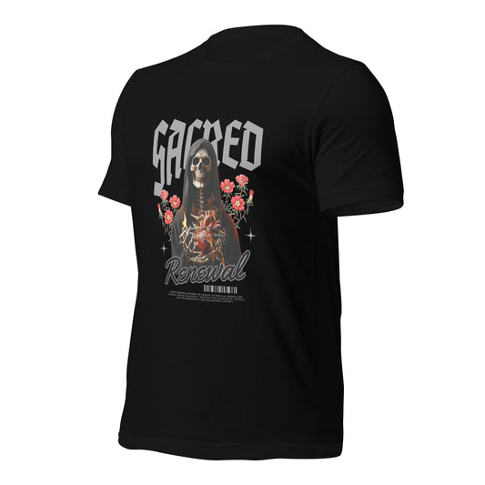 Sacred-Renewal t-shirt