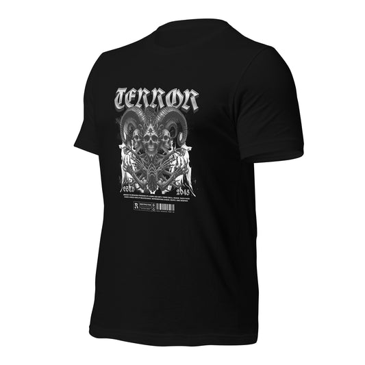 Terror-From-The-Devil t-shirt