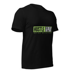 Hustle and Pray t-shirt