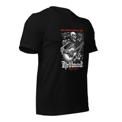 Hellbound Melodies t-shirt