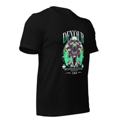 Skull-Devour-Fire.t-shirt