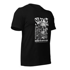 Skull-Silence t-shirt