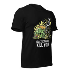 Electricity Will Kill You shirt