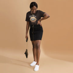 Black Queen Drip Drip t-shirt