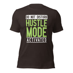 Hustle Mode t-shirt