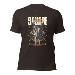 Stay-Savage- T-shirt