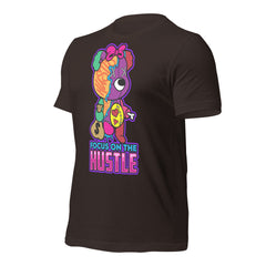 Focus On The Hustle Unisex t-shirt