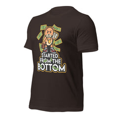 Started from the Bottom Unisex t-shirt