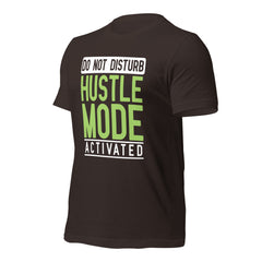 Hustle Mode t-shirt