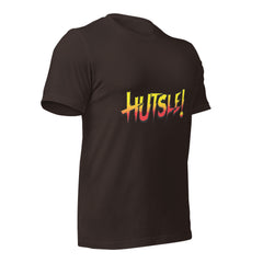 Hustle Unisex t-shirt