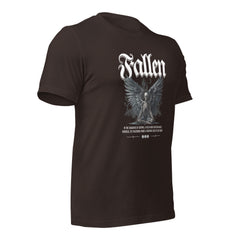 Fallen Skeleton  t-shirt