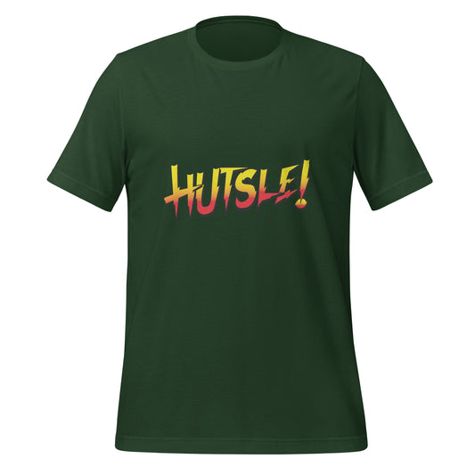 Hustle Unisex t-shirt