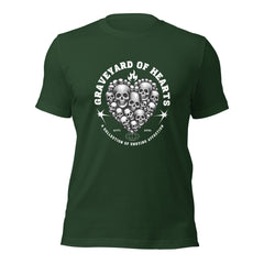 Graveyard of Hearts t-shirt