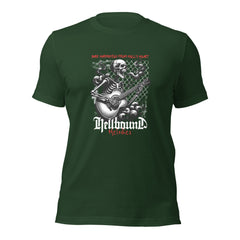 Hellbound Melodies t-shirt