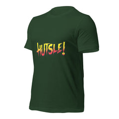 Hustle Unisex t-shirt