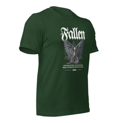 Fallen Skeleton  t-shirt