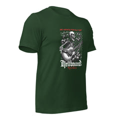 Hellbound Melodies t-shirt