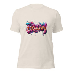 Groovy Unisex t-shirt