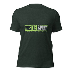 Hustle and Pray t-shirt